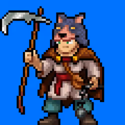 Warriors of the Wand #1056