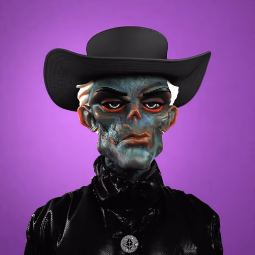 Zombie Social Club #268