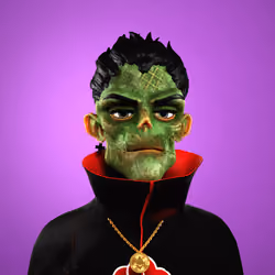 Zombie Social Club #372