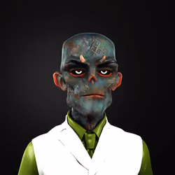 Zombie Social Club #724