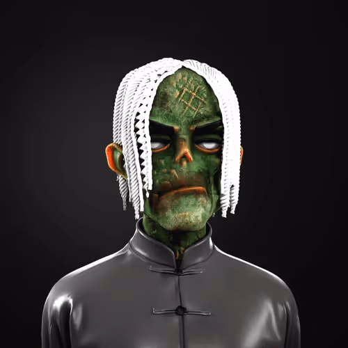 Zombie Social Club #40