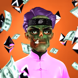 Zombie Social Club #280
