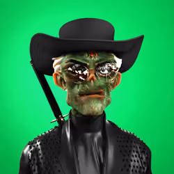 Zombie Social Club #522