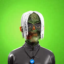 Zombie Social Club #633