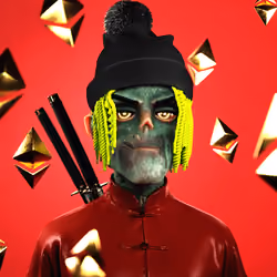 Zombie Social Club #252