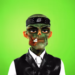 Zombie Social Club #519