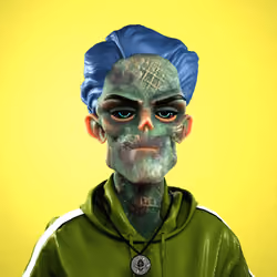 Zombie Social Club #121