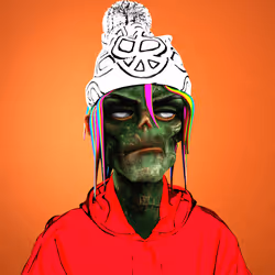Zombie Social Club #168