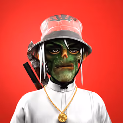 Zombie Social Club #721