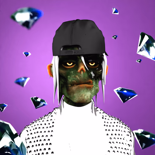 Zombie Social Club #150