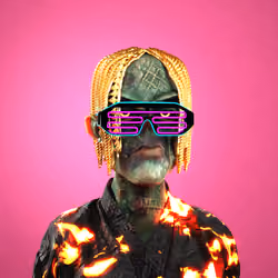 Zombie Social Club #656