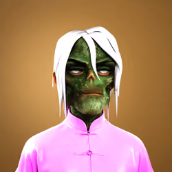 Zombie Social Club #627