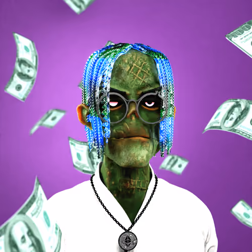 Zombie Social Club #127