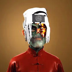 Zombie Social Club #39