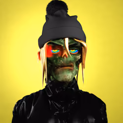 Zombie Social Club #468