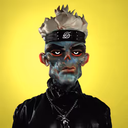 Zombie Social Club #317