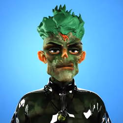 Zombie Social Club #174