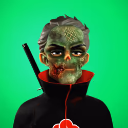 Zombie Social Club #341