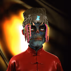 Zombie Social Club #120