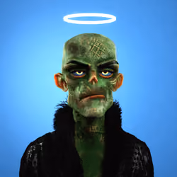 Zombie Social Club #279