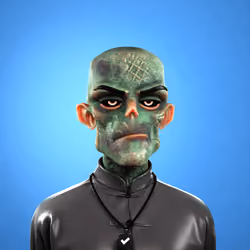 Zombie Social Club #465