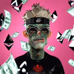Zombie Social Club #97