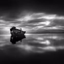 FOREVER UNTAMED© - Ghost Ship
