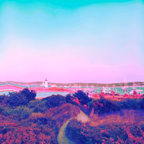 Edgartown Harbor