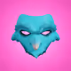 Covinch Christmas Mask