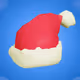 Christmas Santa Hat