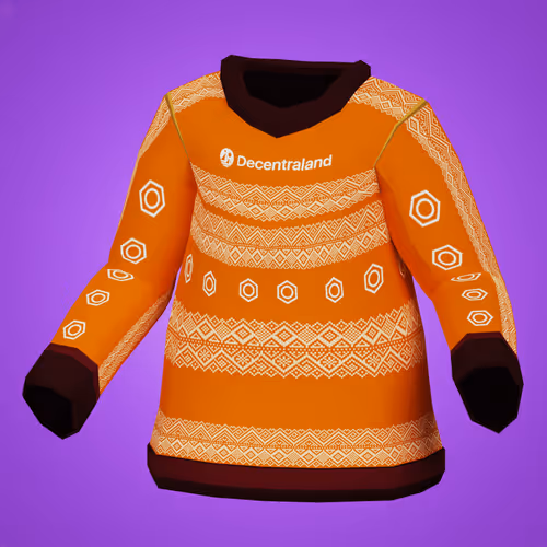 Decentraland Wearables