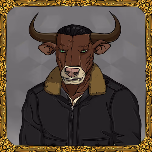 Gentleman Bulls Club #79