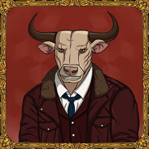 Gentleman Bulls Club #6