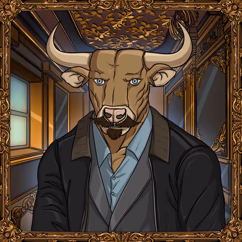 Gentleman Bulls Club #73