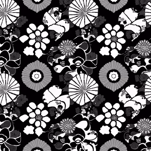 『 BLOSSOM art pattern 』