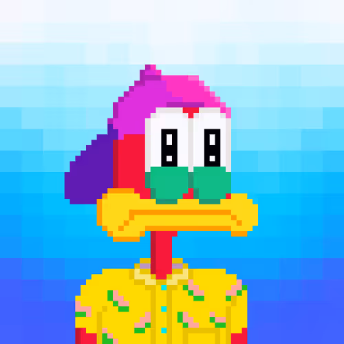 Outcast Ducks