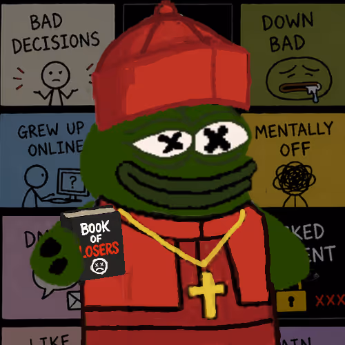 Only Pepes