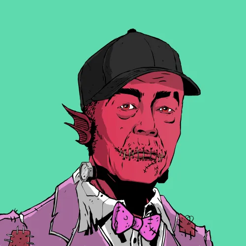 Monster Satoshible #600