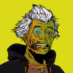 Monster Satoshible #279