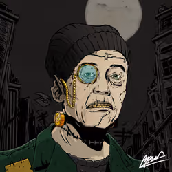 Monster Satoshible #666059