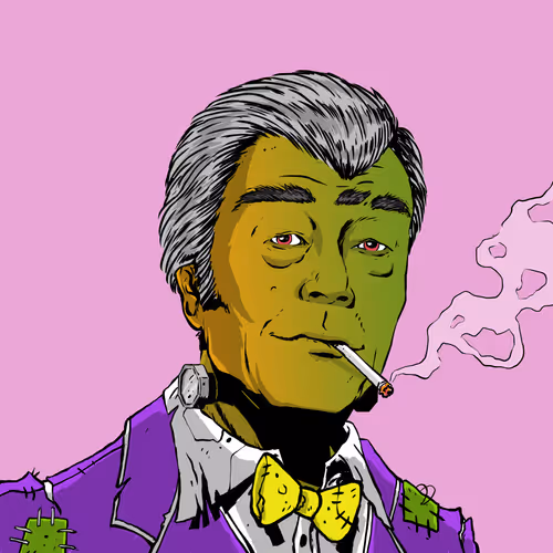 Monster Satoshible #2973