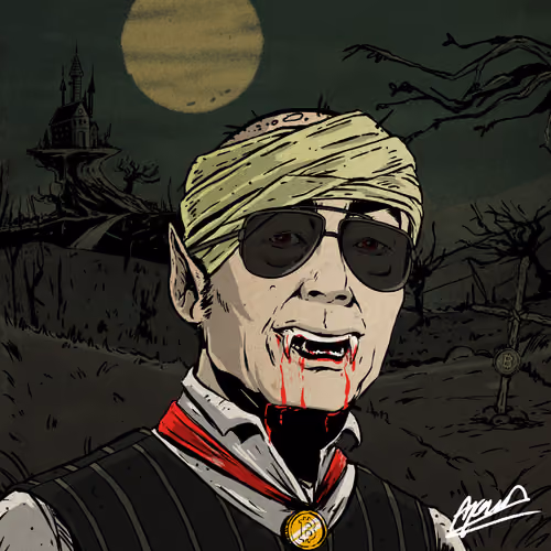 Monster Satoshible #666419