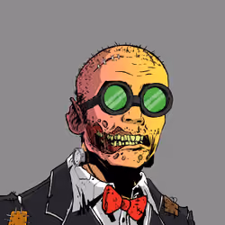 Monster Satoshible #3120