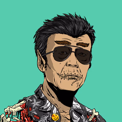 Monster Satoshible #2994