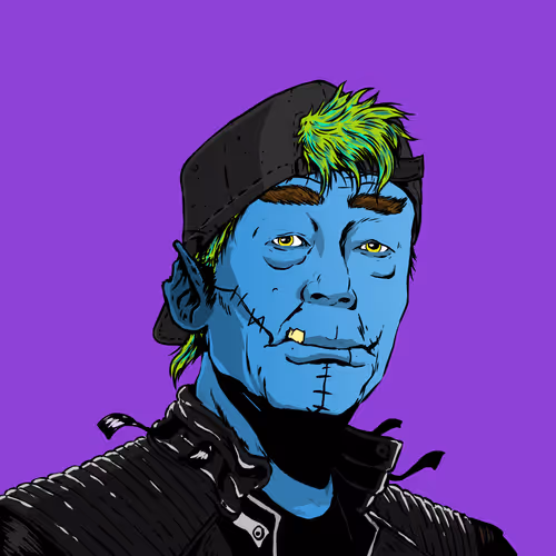 Monster Satoshibles