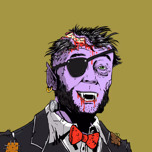 Monster Satoshible #2834