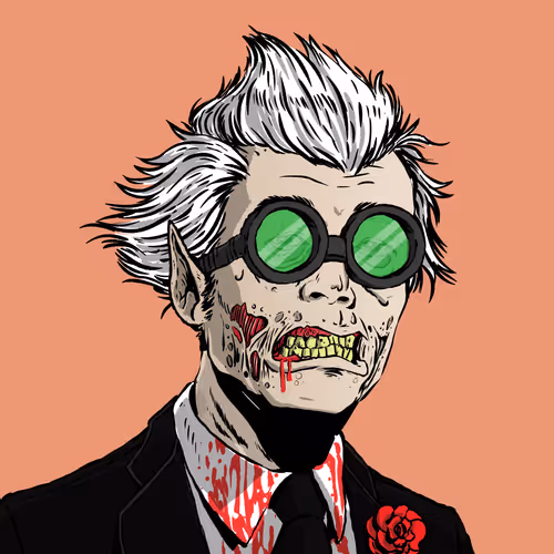 Monster Satoshible #1947