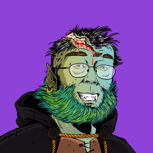 Monster Satoshible #1115