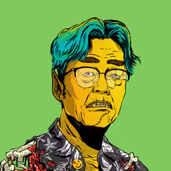 Monster Satoshible #1117
