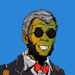 Monster Satoshible #1397